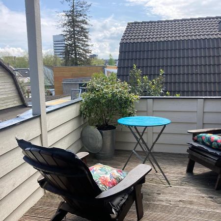 City-Apartment Een Hele Verdieping Voor Jezelf Midden In Het Centrum Apeldoorn Eksteriør bilde