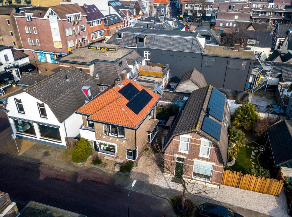 City-Apartment Een Hele Verdieping Voor Jezelf Midden In Het Centrum Apeldoorn Eksteriør bilde