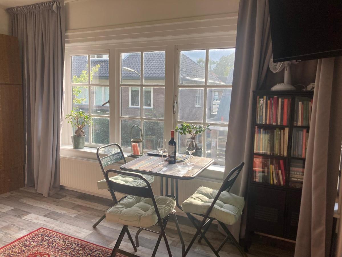 City-Apartment Een Hele Verdieping Voor Jezelf Midden In Het Centrum Apeldoorn Eksteriør bilde