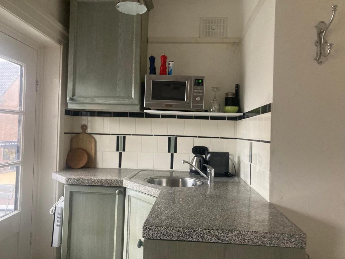 City-Apartment Een Hele Verdieping Voor Jezelf Midden In Het Centrum Apeldoorn Eksteriør bilde