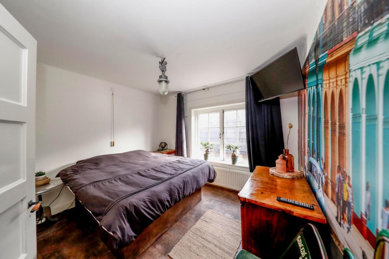 City-Apartment Een Hele Verdieping Voor Jezelf Midden In Het Centrum Apeldoorn Eksteriør bilde