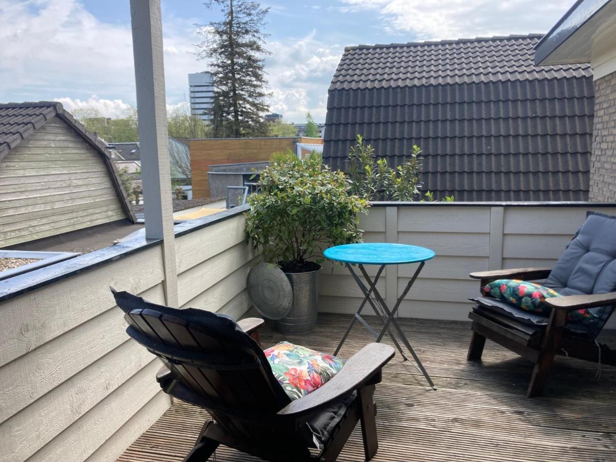City-Apartment Een Hele Verdieping Voor Jezelf Midden In Het Centrum Apeldoorn Eksteriør bilde